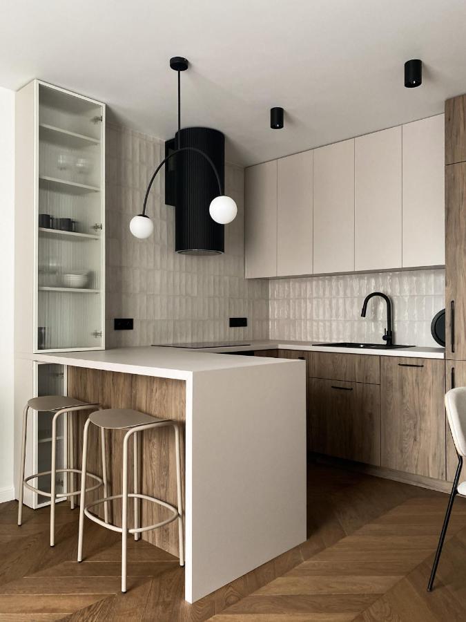Apartament Bonhaus Grzegorzecka Cracovia Exterior foto