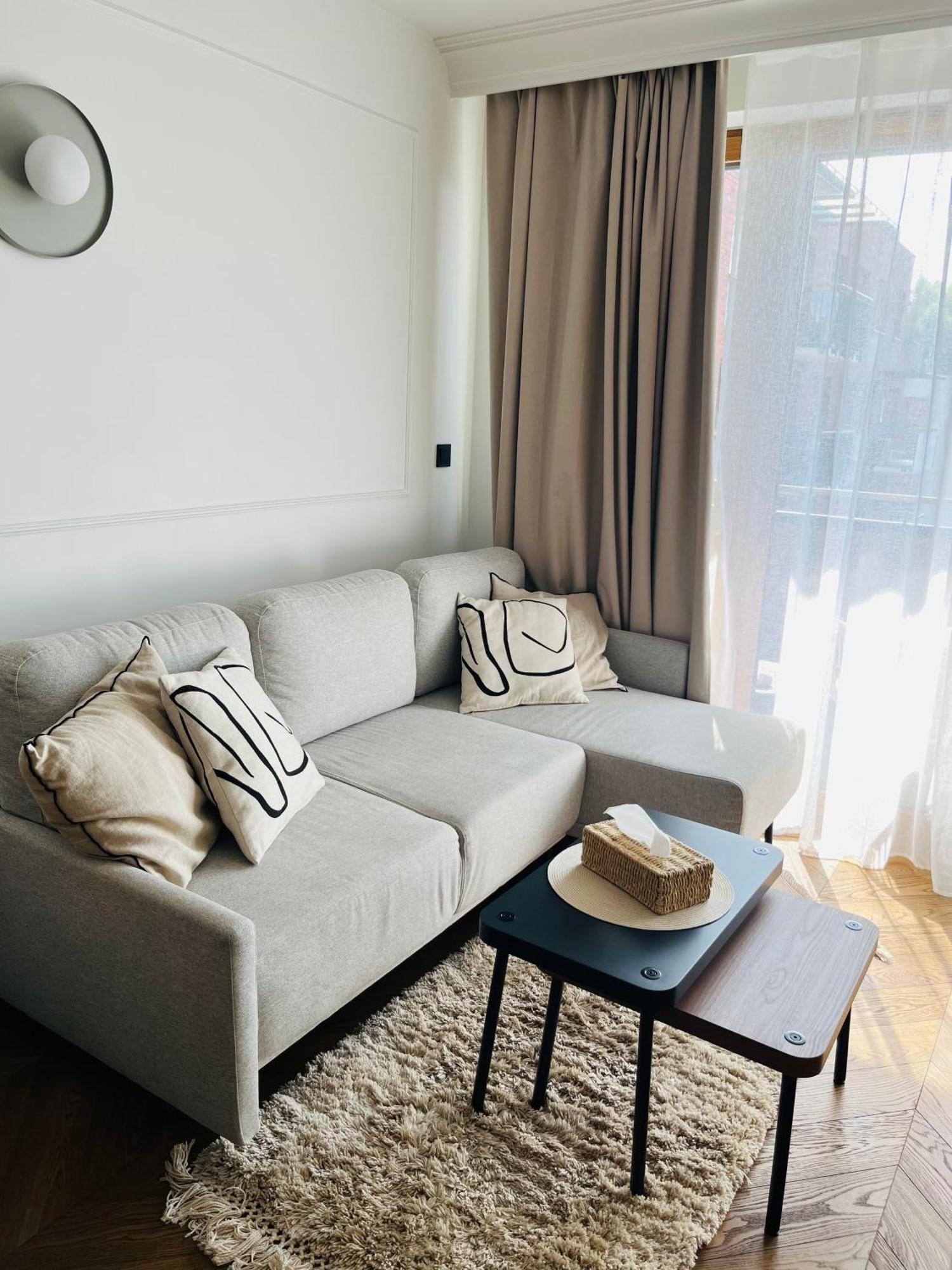 Apartament Bonhaus Grzegorzecka Cracovia Exterior foto