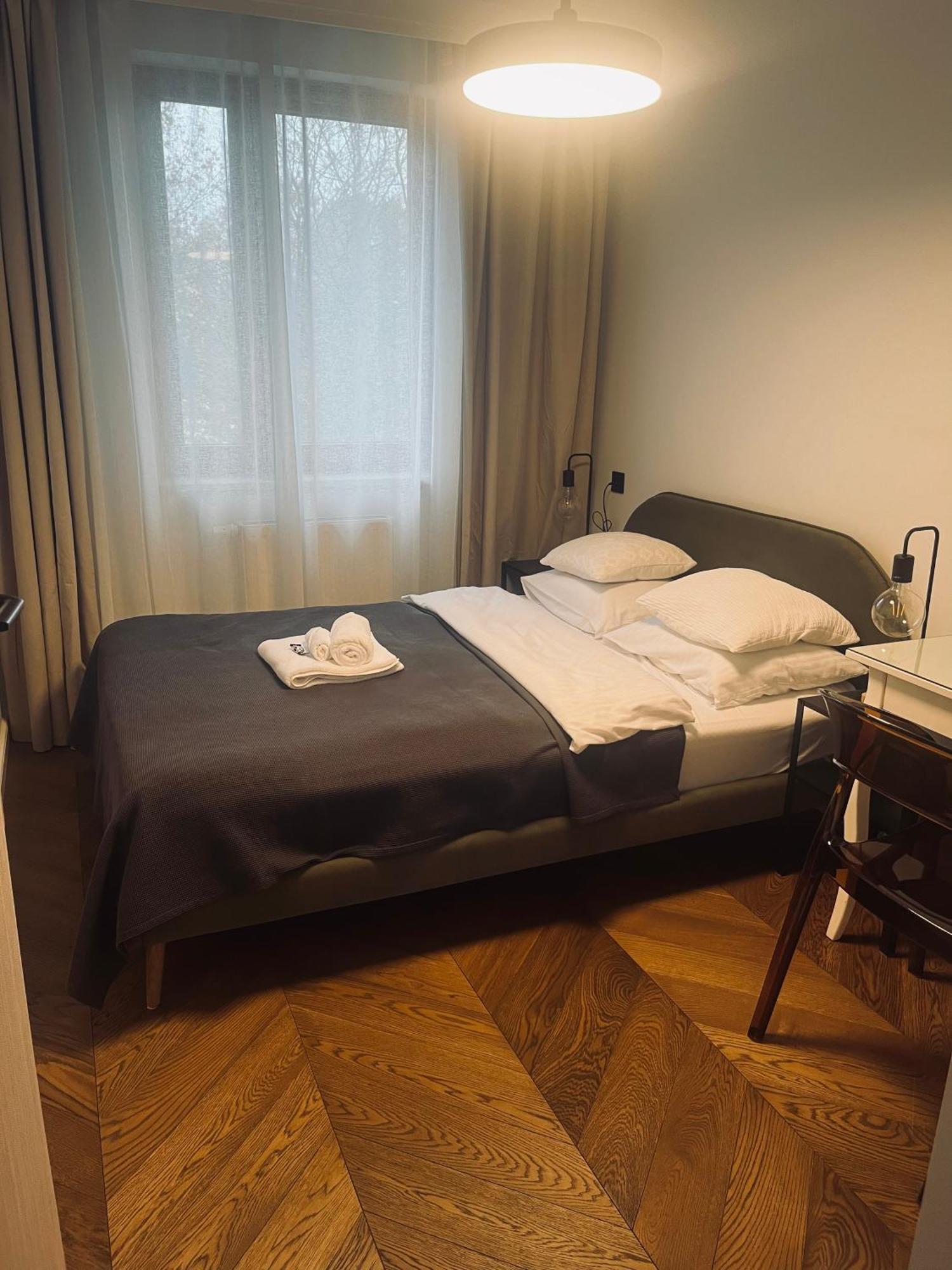 Apartament Bonhaus Grzegorzecka Cracovia Exterior foto